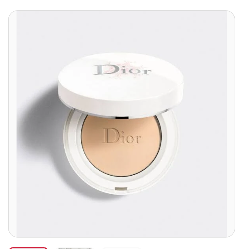 Diorsnow Perfect Light Compact SPF 10 -
★★★★★
4.8 (324 reviews)