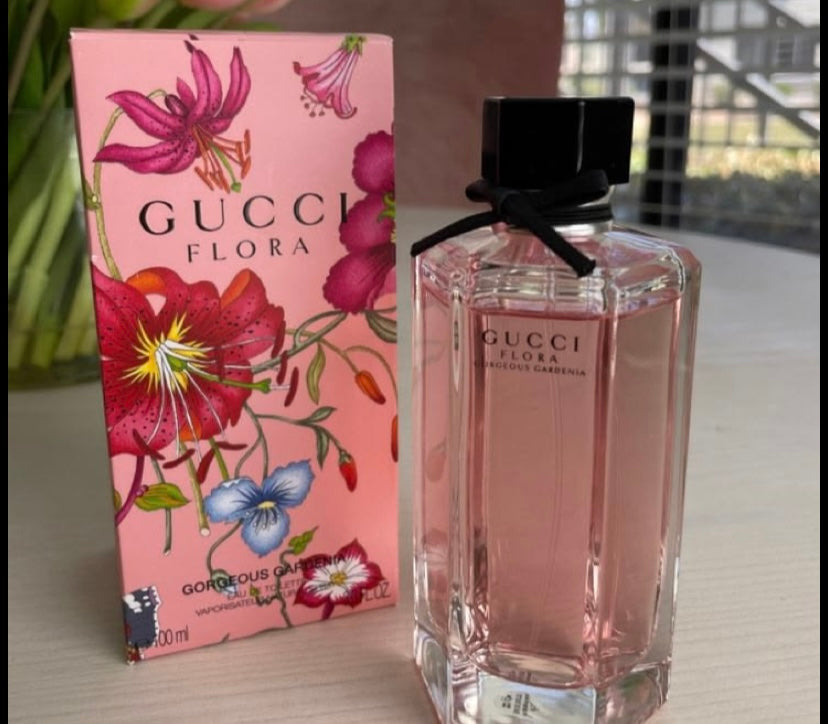 GUCCI FLORA 100ML PERFUME