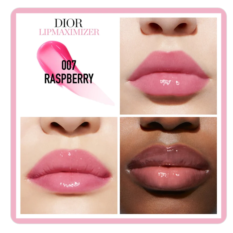 Dior addict lip maximizer