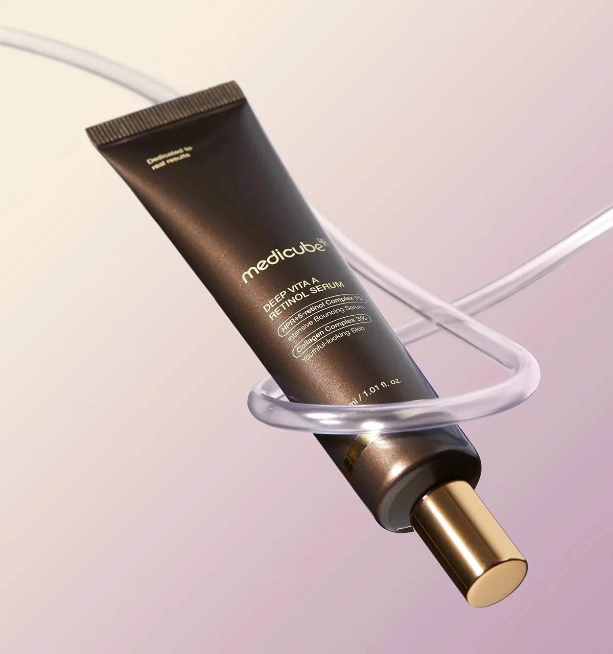 Medicube deep vita A retinol serum