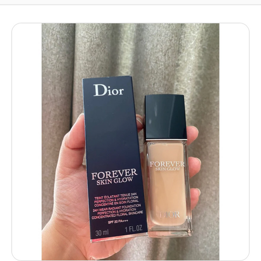 DIOR FOREVER TRANSFER PROOF 24H FOUNDATION