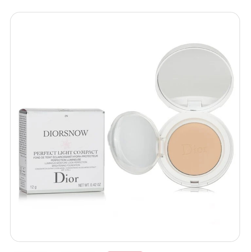 Diorsnow Perfect Light Compact SPF 10 -
★★★★★
4.8  (324 reviews)