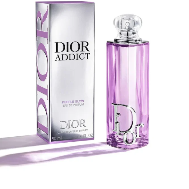 Dior Addict Purple Glow Eau de Parfum 50ml