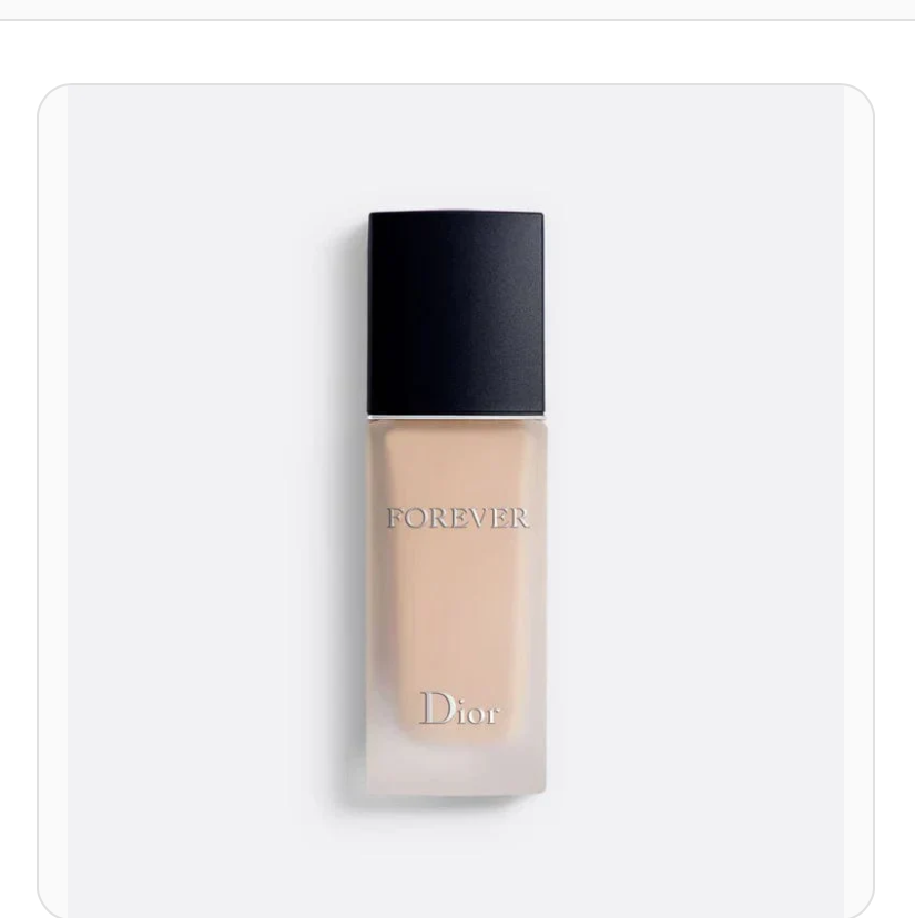 DIOR FOREVER TRANSFER PROOF 24H FOUNDATION