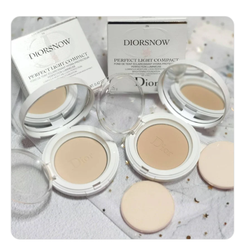 Diorsnow Perfect Light Compact SPF 10 -
★★★★★
4.8  (324 reviews)