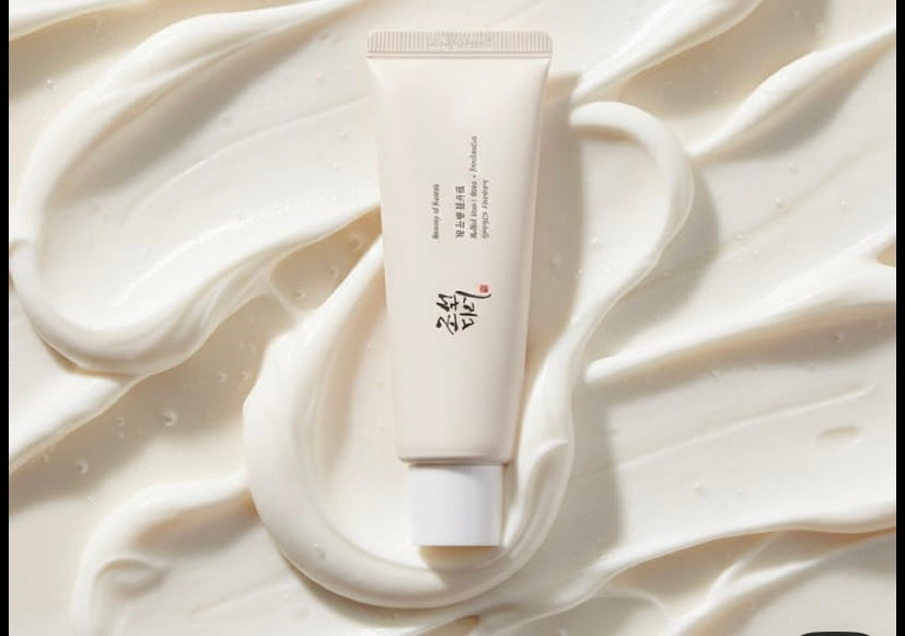 BEAUTY OF JOSEON - Relief Sun : Rice + Probiotics SPF50 50ml sunscreen Korea