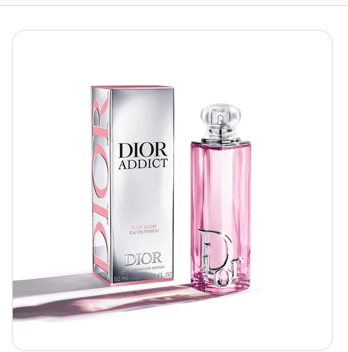 Dior Addict Rosy Glow Eau de Parfum 50ml