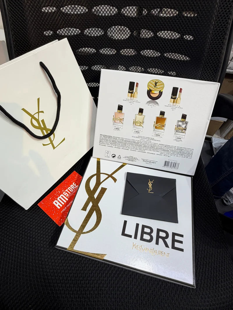 YSL Libre 7in1 Gift Set