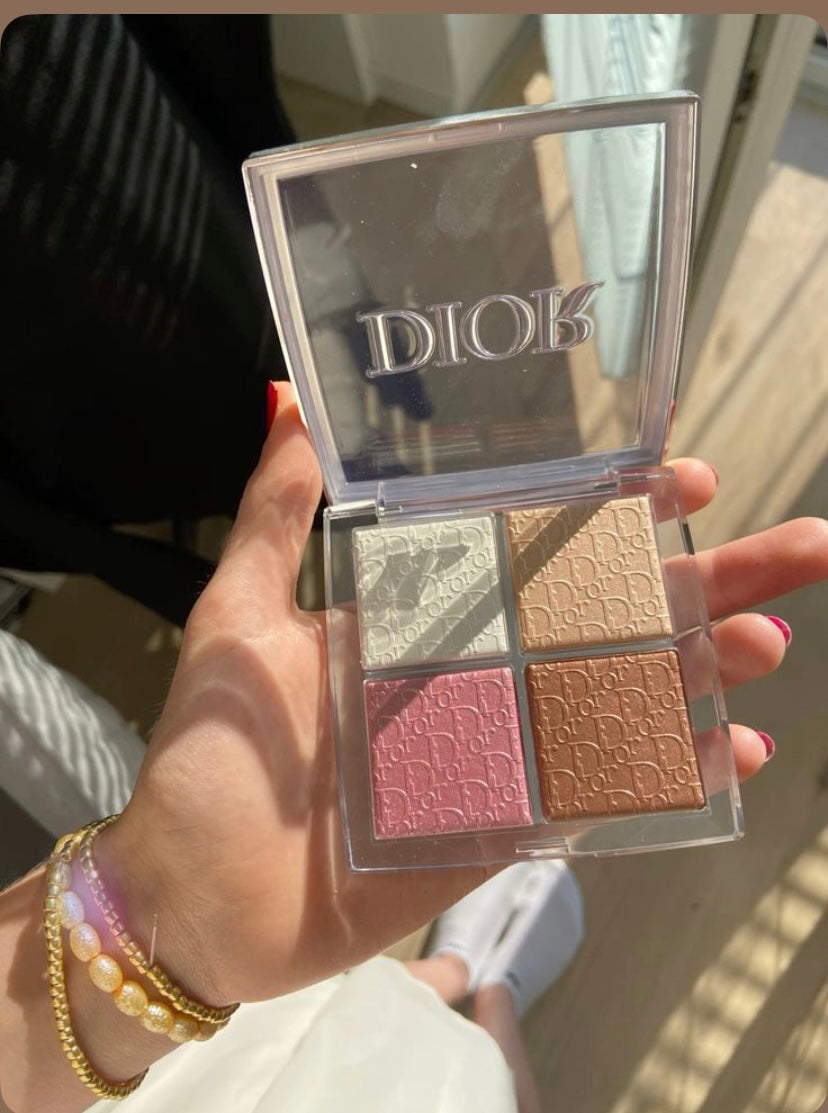 Dior Backstage Glow Maximizer Palette -
