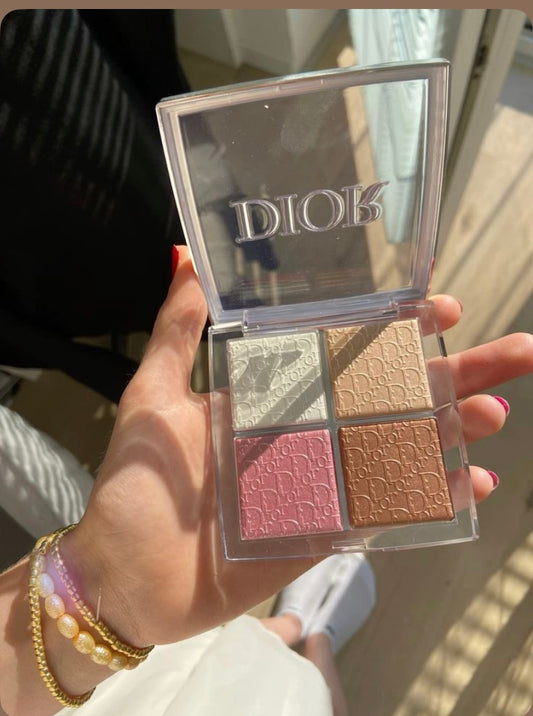 Dior Backstage Glow Maximizer Palette -