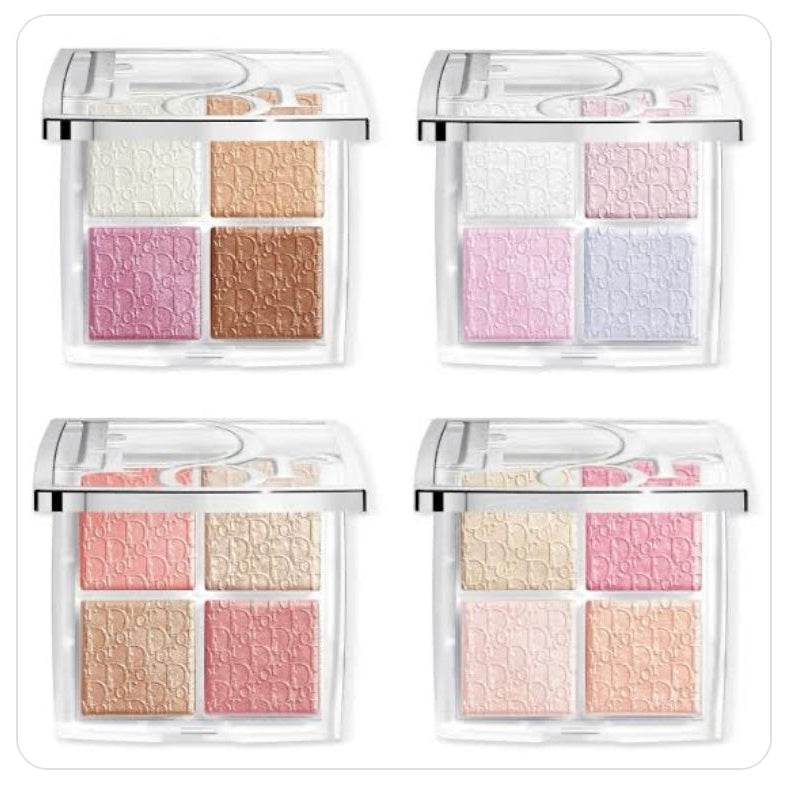 Dior Backstage Glow Maximizer Palette -