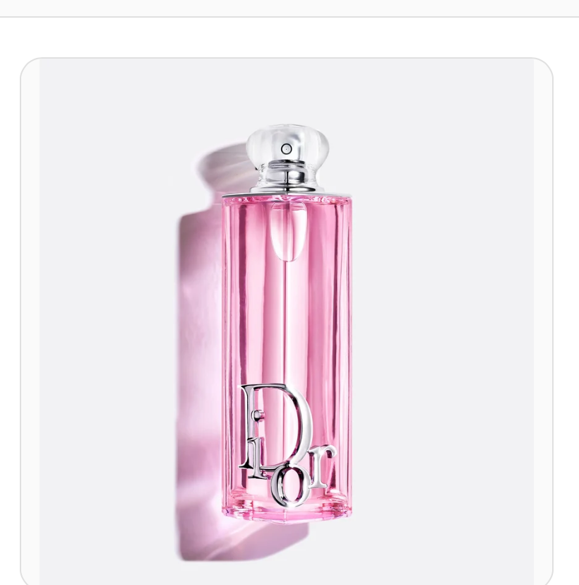 Dior Addict Rosy Glow Eau de Parfum 50ml