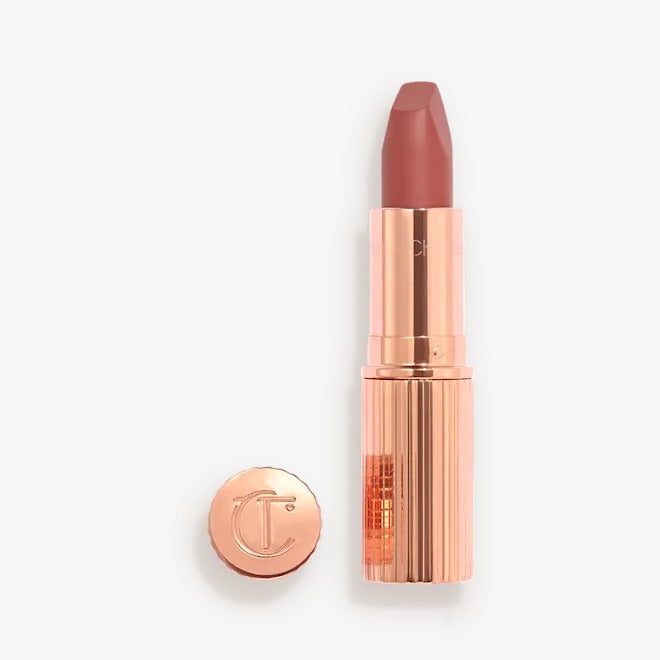 Charlotte Tilbury pillow talk lipstick